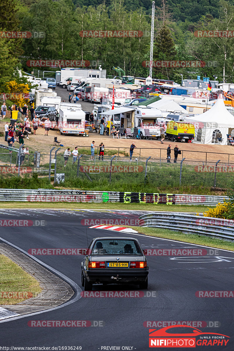 Bild #16936249 - Touristenfahrten Nürburgring Nordschleife (22.05.2022)