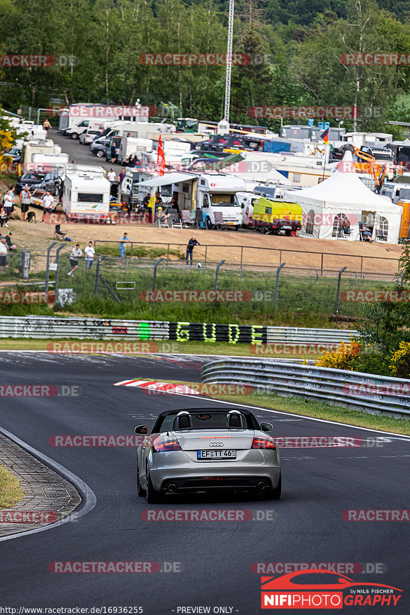 Bild #16936255 - Touristenfahrten Nürburgring Nordschleife (22.05.2022)