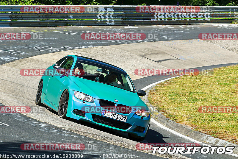 Bild #16938339 - Touristenfahrten Nürburgring Nordschleife (22.05.2022)