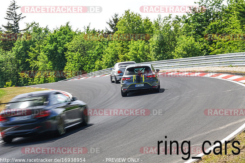 Bild #16938954 - Touristenfahrten Nürburgring Nordschleife (22.05.2022)