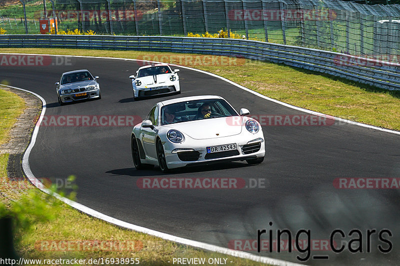 Bild #16938955 - Touristenfahrten Nürburgring Nordschleife (22.05.2022)