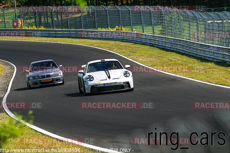 Bild #16938956 - Touristenfahrten Nürburgring Nordschleife (22.05.2022)