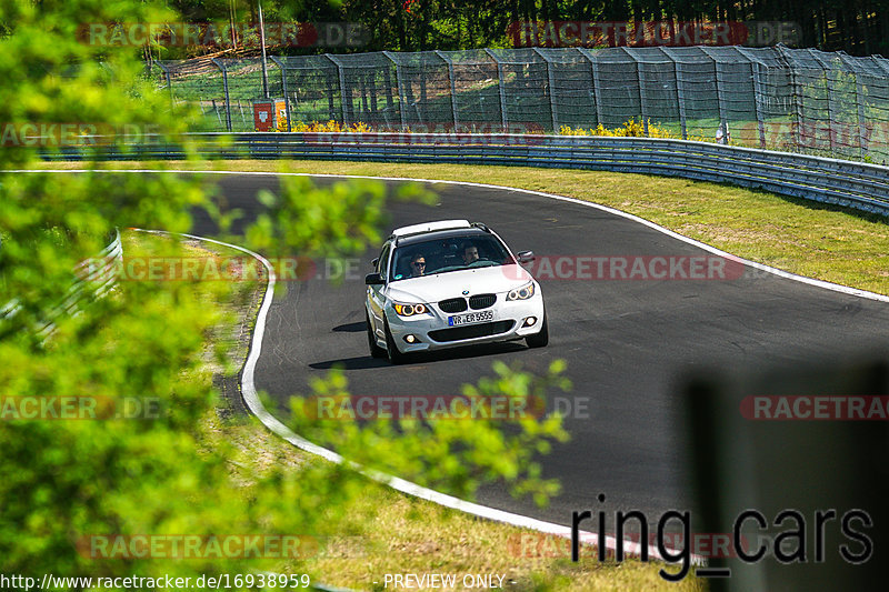 Bild #16938959 - Touristenfahrten Nürburgring Nordschleife (22.05.2022)