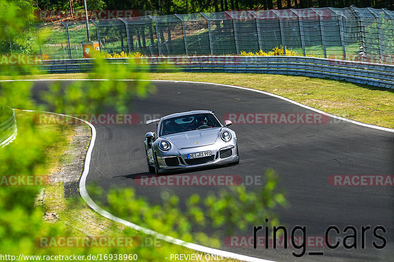 Bild #16938960 - Touristenfahrten Nürburgring Nordschleife (22.05.2022)