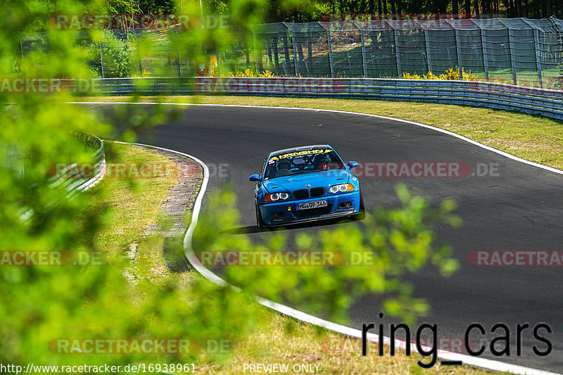 Bild #16938961 - Touristenfahrten Nürburgring Nordschleife (22.05.2022)