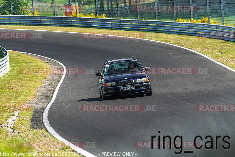 Bild #16938963 - Touristenfahrten Nürburgring Nordschleife (22.05.2022)