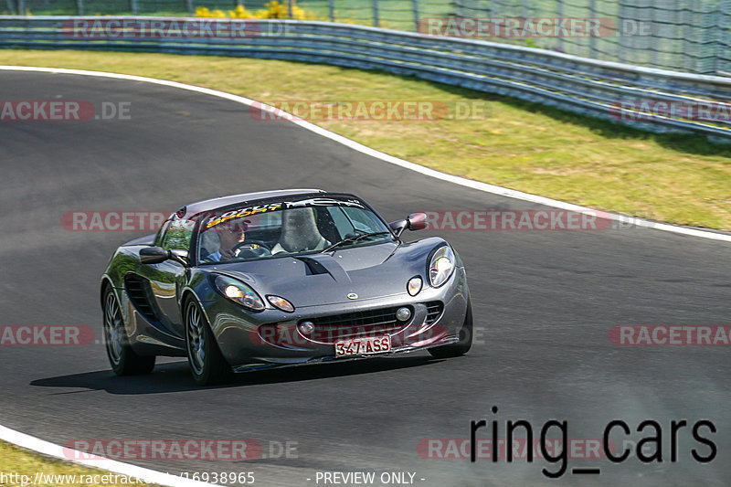 Bild #16938965 - Touristenfahrten Nürburgring Nordschleife (22.05.2022)