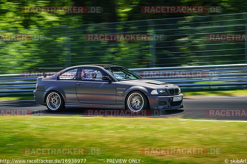 Bild #16938977 - Touristenfahrten Nürburgring Nordschleife (22.05.2022)