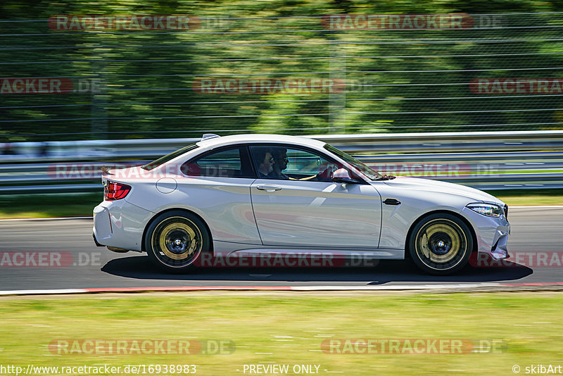 Bild #16938983 - Touristenfahrten Nürburgring Nordschleife (22.05.2022)