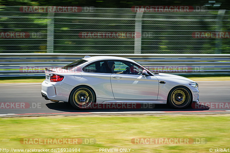 Bild #16938984 - Touristenfahrten Nürburgring Nordschleife (22.05.2022)