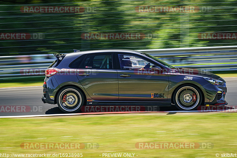 Bild #16938985 - Touristenfahrten Nürburgring Nordschleife (22.05.2022)