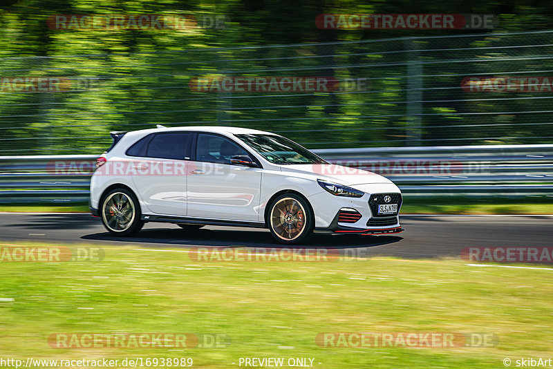 Bild #16938989 - Touristenfahrten Nürburgring Nordschleife (22.05.2022)