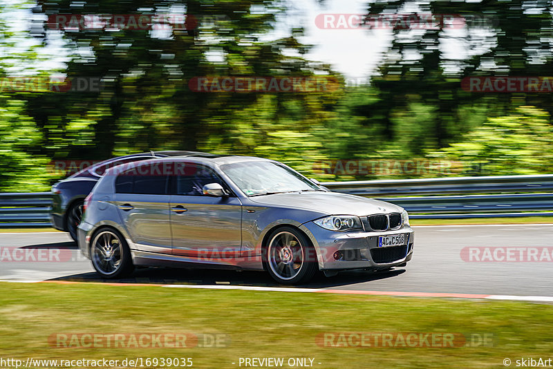 Bild #16939035 - Touristenfahrten Nürburgring Nordschleife (22.05.2022)