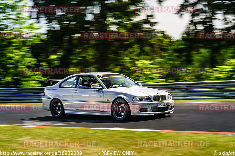 Bild #16939039 - Touristenfahrten Nürburgring Nordschleife (22.05.2022)