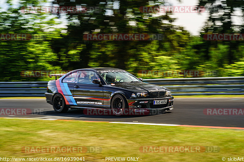 Bild #16939041 - Touristenfahrten Nürburgring Nordschleife (22.05.2022)