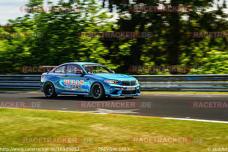 Bild #16939052 - Touristenfahrten Nürburgring Nordschleife (22.05.2022)