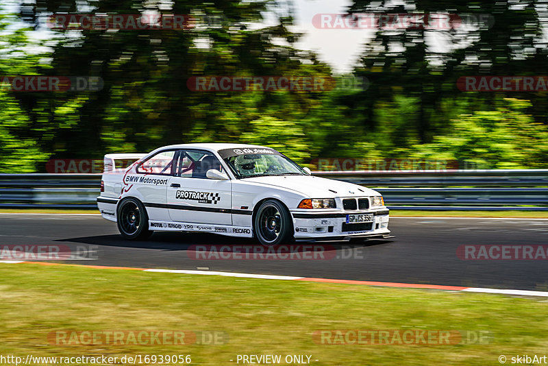 Bild #16939056 - Touristenfahrten Nürburgring Nordschleife (22.05.2022)