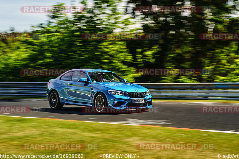 Bild #16939062 - Touristenfahrten Nürburgring Nordschleife (22.05.2022)