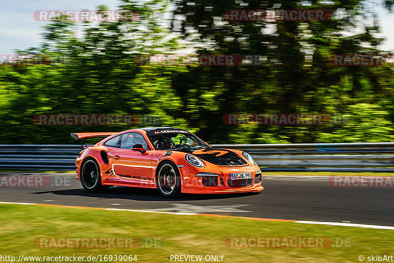 Bild #16939064 - Touristenfahrten Nürburgring Nordschleife (22.05.2022)