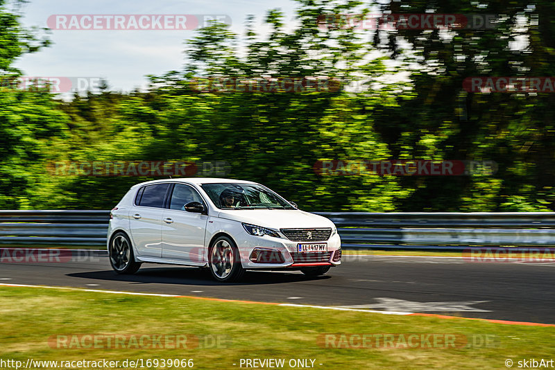 Bild #16939066 - Touristenfahrten Nürburgring Nordschleife (22.05.2022)