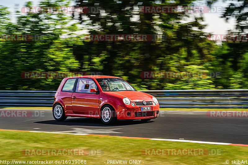 Bild #16939068 - Touristenfahrten Nürburgring Nordschleife (22.05.2022)