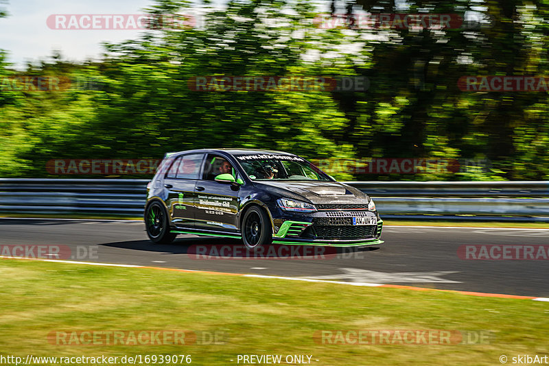 Bild #16939076 - Touristenfahrten Nürburgring Nordschleife (22.05.2022)