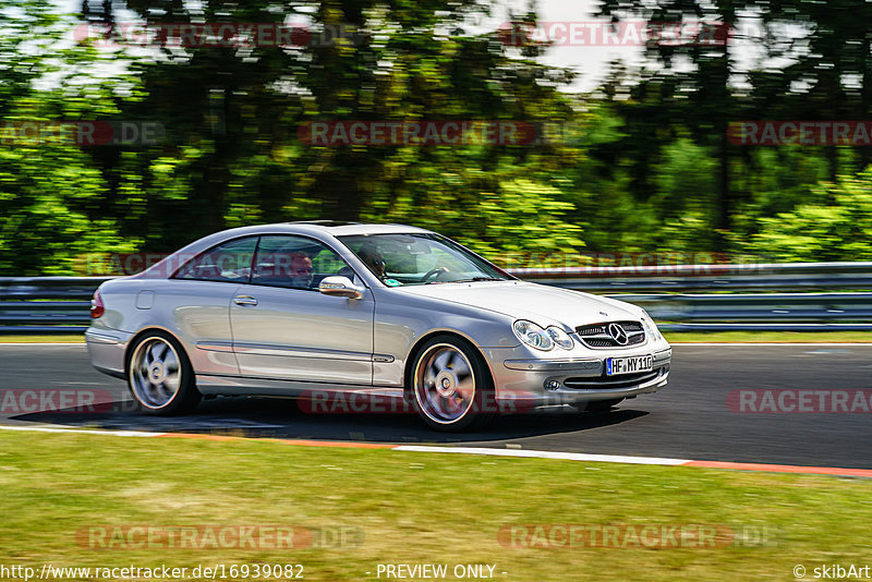 Bild #16939082 - Touristenfahrten Nürburgring Nordschleife (22.05.2022)