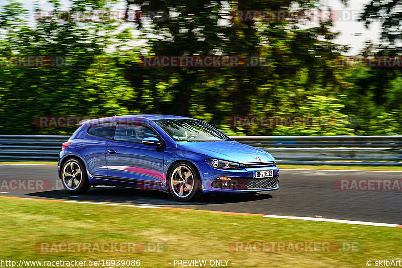 Bild #16939086 - Touristenfahrten Nürburgring Nordschleife (22.05.2022)