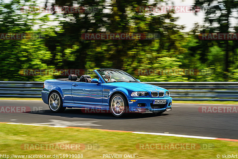 Bild #16939088 - Touristenfahrten Nürburgring Nordschleife (22.05.2022)