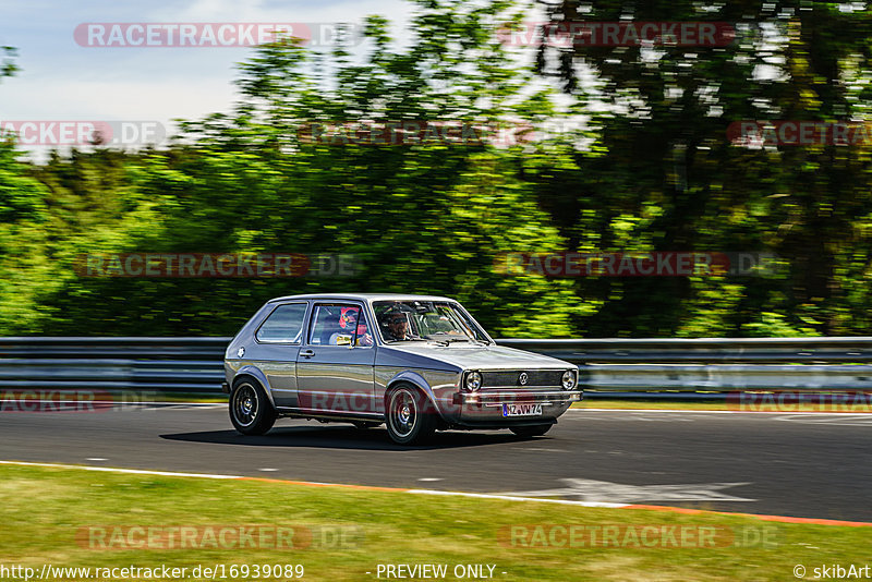 Bild #16939089 - Touristenfahrten Nürburgring Nordschleife (22.05.2022)