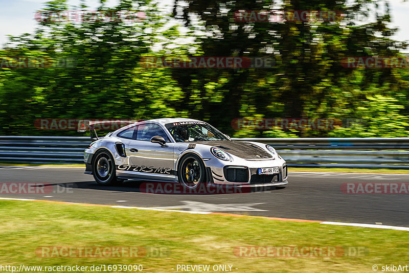 Bild #16939090 - Touristenfahrten Nürburgring Nordschleife (22.05.2022)