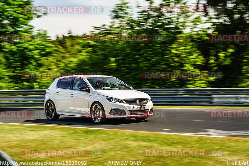 Bild #16939092 - Touristenfahrten Nürburgring Nordschleife (22.05.2022)