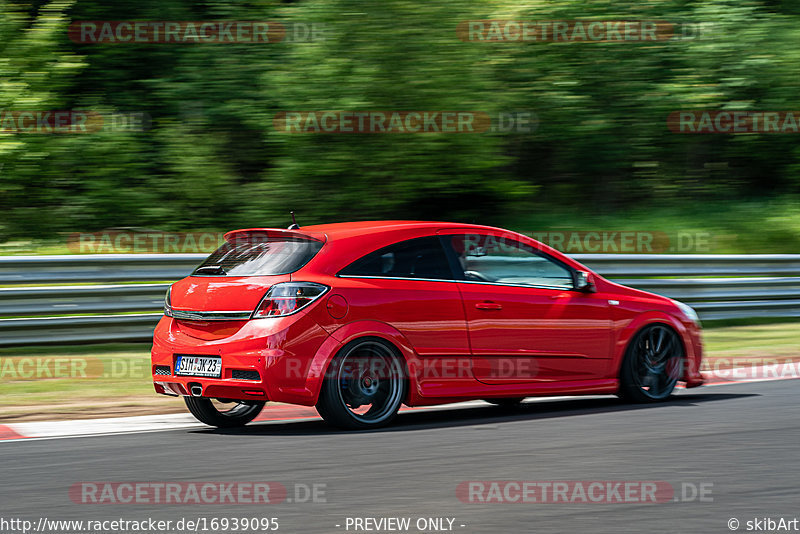 Bild #16939095 - Touristenfahrten Nürburgring Nordschleife (22.05.2022)