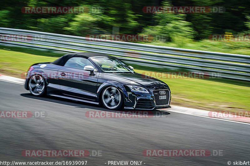 Bild #16939097 - Touristenfahrten Nürburgring Nordschleife (22.05.2022)