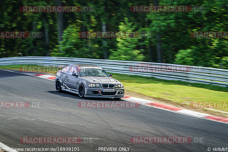 Bild #16939101 - Touristenfahrten Nürburgring Nordschleife (22.05.2022)