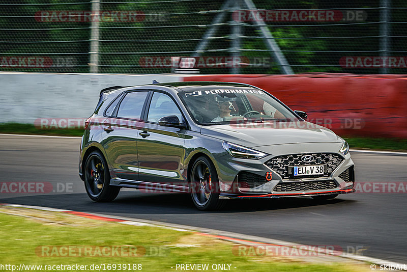 Bild #16939188 - Touristenfahrten Nürburgring Nordschleife (22.05.2022)