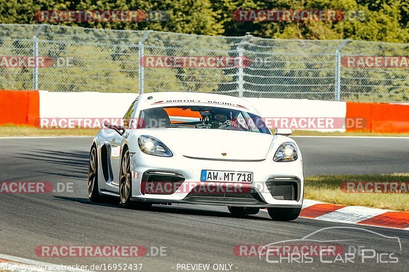 Bild #16952437 - Touristenfahrten Nürburgring Nordschleife (31.05.2022)