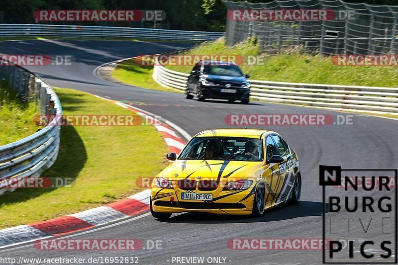 Bild #16952832 - Touristenfahrten Nürburgring Nordschleife (31.05.2022)