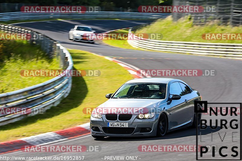 Bild #16952857 - Touristenfahrten Nürburgring Nordschleife (31.05.2022)