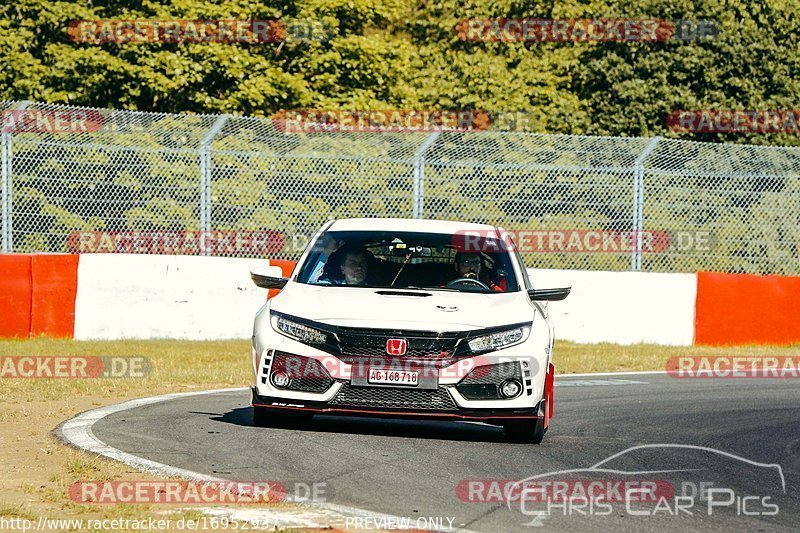 Bild #16952937 - Touristenfahrten Nürburgring Nordschleife (31.05.2022)