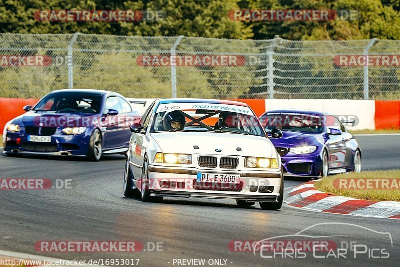 Bild #16953017 - Touristenfahrten Nürburgring Nordschleife (31.05.2022)