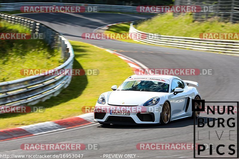 Bild #16953047 - Touristenfahrten Nürburgring Nordschleife (31.05.2022)