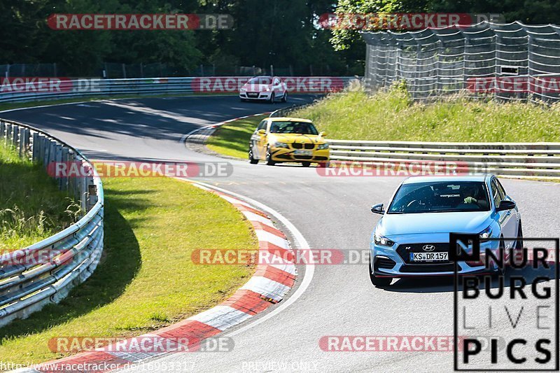 Bild #16953317 - Touristenfahrten Nürburgring Nordschleife (31.05.2022)