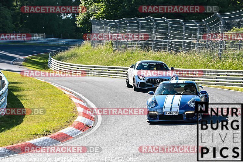 Bild #16953422 - Touristenfahrten Nürburgring Nordschleife (31.05.2022)