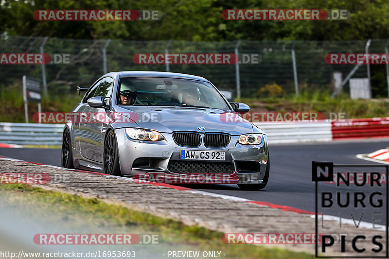 Bild #16953693 - Touristenfahrten Nürburgring Nordschleife (31.05.2022)