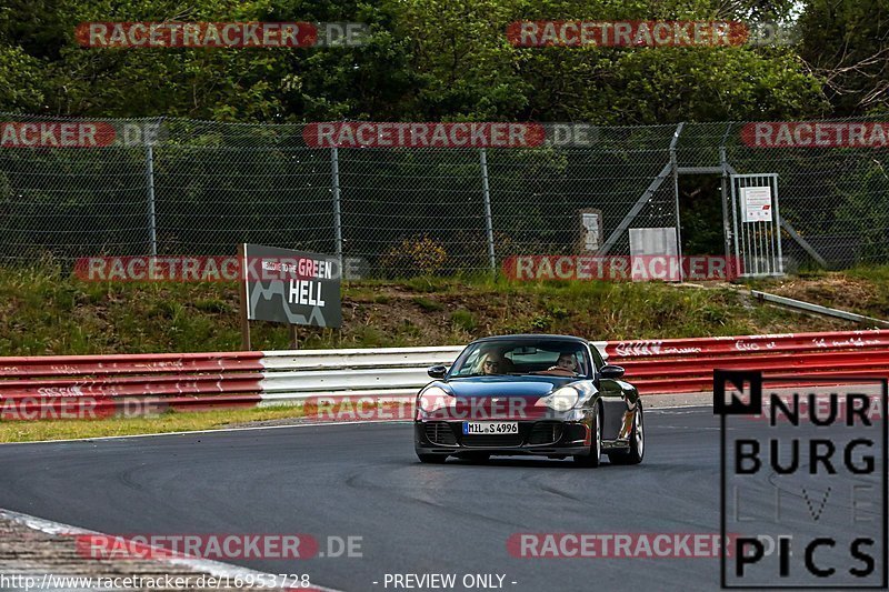 Bild #16953728 - Touristenfahrten Nürburgring Nordschleife (31.05.2022)