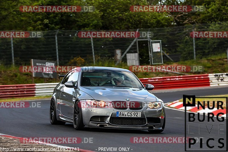 Bild #16953741 - Touristenfahrten Nürburgring Nordschleife (31.05.2022)