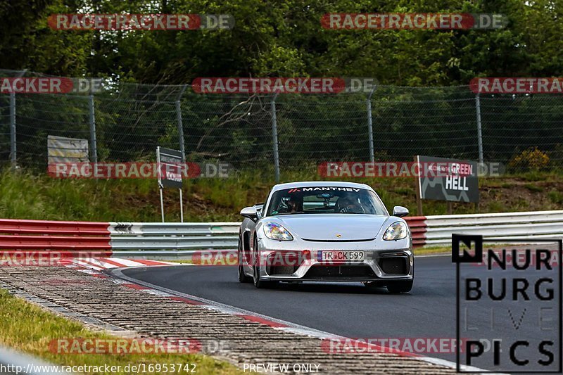 Bild #16953742 - Touristenfahrten Nürburgring Nordschleife (31.05.2022)