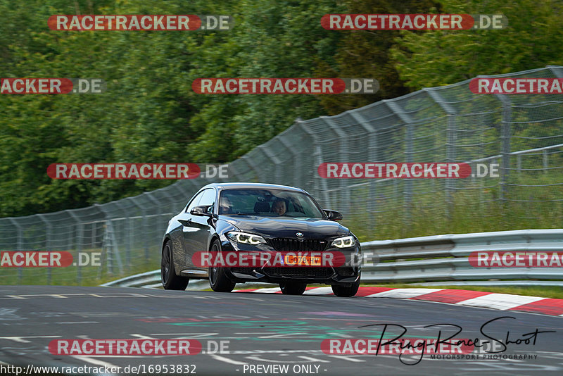 Bild #16953832 - Touristenfahrten Nürburgring Nordschleife (31.05.2022)