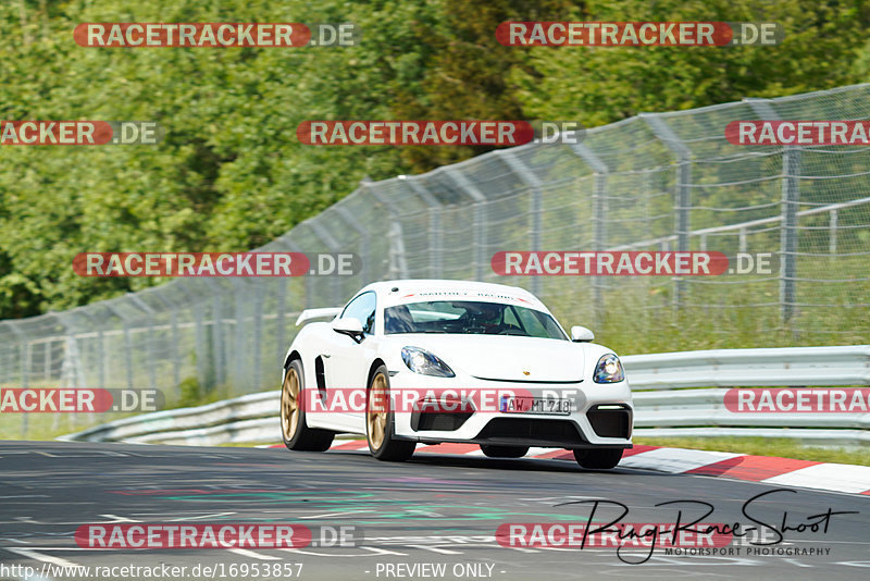 Bild #16953857 - Touristenfahrten Nürburgring Nordschleife (31.05.2022)